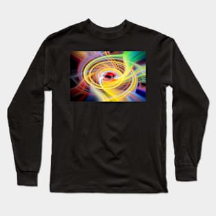 Colour Cocaine Twirl Long Sleeve T-Shirt